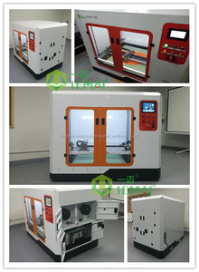 Grande FDM impresora 3D 1000*1000*1000mm, 3D impresora sevice para materiales de temperatura normal - Product Image 4