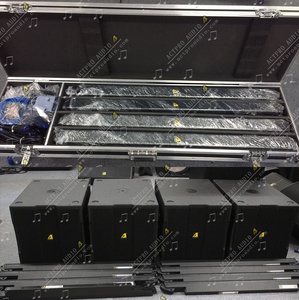 Âm Thanh Chuyên Nghiệp Ka162 PA Âm Thanh Chuyên Nghiệp Cột Loa Mini Đầy Đủ Phạm Vi Loa Đám Cưới Loa - Product Image 5