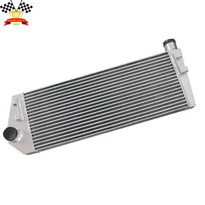 उच्च perf है। दोहरी कोर 5 "एल्यूमिनियम intercooler रेनॉल्ट 9 जी. टी. 1.4 टर्बो