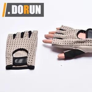 Workout Gloves, Weight Lifting Glove Women Half Finger Gym Glove for Weightlifting, Pull Up, Dumbbell, Powerlifting, Fitness