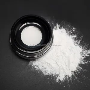 Kosmetisches Abbinde pulver Private Label Foundation Powder Klare Farbe Lose durchscheinende Kontur Finishing Setting Powder