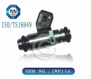 <span class=keywords><strong>Auto</strong></span> motor automible parts inyector de combustible OEM no. IWP116 para <span class=keywords><strong>Chery</strong></span> fabricación in China - Product Image 1