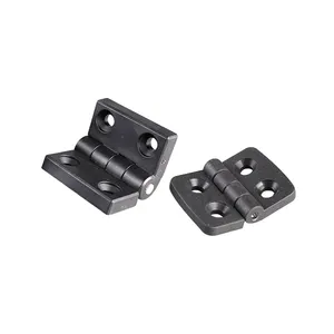 Heavy Duty Aluminum Hinge Extrusions Curve Door Hinges