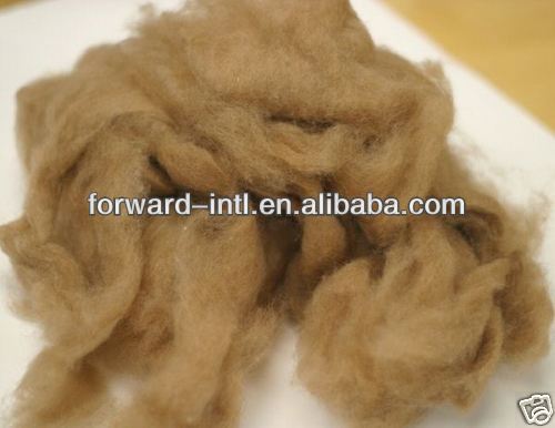 Чесаные верблюжьи волосы, верблюжьи волокна