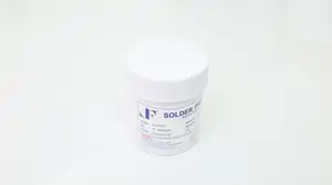 Liquid Dispenser Syringe Tin Lead Silver Solder Flux Paste 63/37 Solder Paste