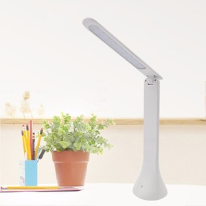 FX012A lámpara de mesa de lectura moderna Foshan recargable Smart Home luz LED para niños ABS cuerpo blanco para sala de estar Oficina - Product Image 2