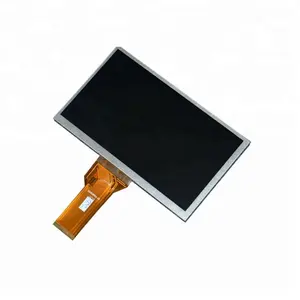 AT070TN94 7 inç 800x480 Innolux TFT LCD ekran 400 nit, kapasitif dokunmatik ekran ve denetleyici kartı