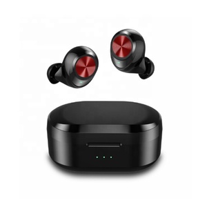 Groothandel 5.0 Echt Twins Onzichtbare Bluetooth Wireless Headset Sport Mini Oortelefoon Oordopjes - Product Image 1