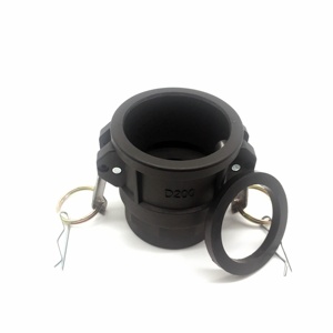 IBC 2 "Khớp nối nhanh D nhựa PP Adapter CamLock cho IBC - Product Image 3