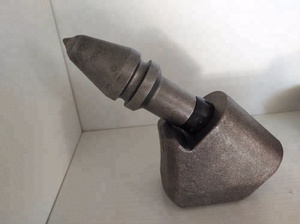 Outil de machinerie de construction, burin en carbure de tungstène, foret Kennametal <span class=keywords><strong>C31</strong></span> - Product Image 3