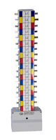 MCB 225A 36W, livraison gratuite, barre de bus pour panneau de distribution