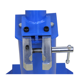 Máy nén lò xo hơi khí nén thủy lực chịu tải nặng 2 tấn S-T061 - Product Image 4