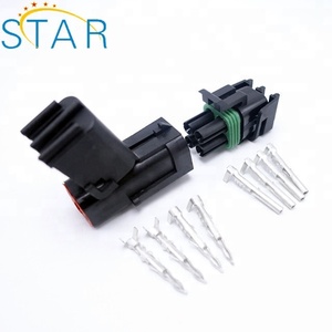 Khớp nối dây điện ô tô 4 chân cái đực, loại 90980-10942, dùng cho xe 10942, động cơ 1JZ-<span class=keywords><strong>GTE</strong></span>, <span class=keywords><strong>2JZ</strong></span>-<span class=keywords><strong>GTE</strong></span> - Product Image 5