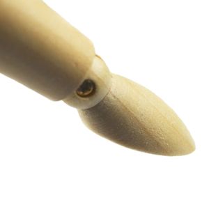 <span class=keywords><strong>8</strong></span> "   Maniquí de Madera para Dibujo Artístico, Modelo de Madera con Articulaciones Móviles, para Dibujar, Personalizable con Logotipo, para Exhibición y Decoración - Product Image 4