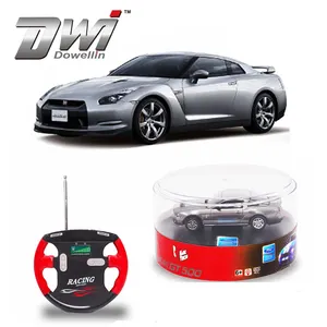 DWI Dowellin Mini RC Chassis Car modello di auto all'ingrosso 1:43