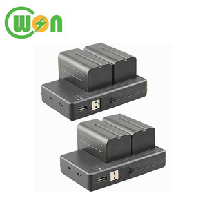 EN-EL14 EN-EL15 EN-EL20 EN-<span class=keywords><strong>EL21</strong></span> LCD cargador de batería de la cámara - Product Image 6