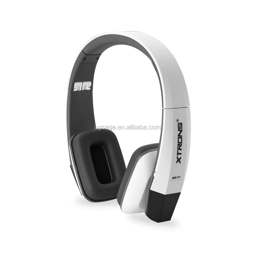 XTRONS DWH006 New design Dual Channel Wireless Infrared Headphone