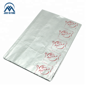 Bao bì thực phẩm nhôm lá giấy kiểm soát chất lượng nhà bếp giá rẻ Pop Up dập nổi tấm nhôm nhà phân phối - Product Image 4