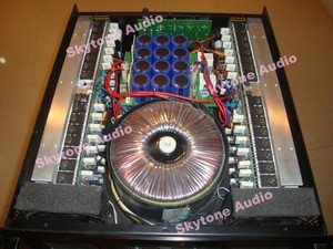 Più grande potenza PK6000 dj amplificatore di potenza prezzo, sistemi audio attrezzature - Product Image 2