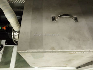 China 250kw tornillo refrigerado por recirculación industrial hyper enfriador de circulación precio unitario - Product Image 6