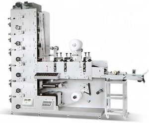 Máy In <span class=keywords><strong>Flexo</strong></span> Nhãn Zbs 320 Đã Qua Sử Dụng Nhỏ - Product Image 1