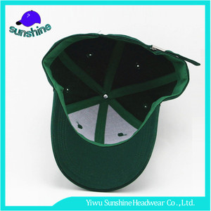 2017 Moda Verde Del Ejército Gorras Reciente Gorra de Béisbol Carta Caja de Embalaje Para El Verano - Product Image 4