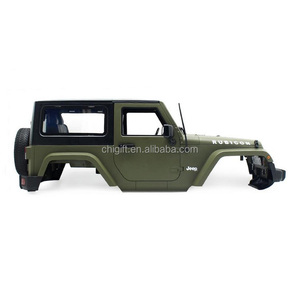 Plastica dura Carrozzeria Auto per <span class=keywords><strong>1</strong></span>/<span class=keywords><strong>10</strong></span> D90 SCX10 HSP Rock Crawler <span class=keywords><strong>RC</strong></span> Auto - Product Image 2