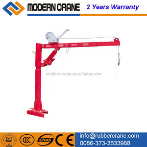 Mini-Ausleger kran Ausgleichs kran 500kg - Product Image 6