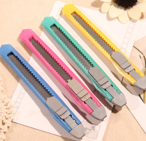 A buon mercato all'ingrosso di alta qualità strumento a mano 13mm Art coltello tagliacarte tagliacarte coltello a scatto - Product Image 3