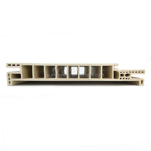 Jamba de Puerta de <span class=keywords><strong>PVC</strong></span> con Aspecto de Madera Natural, Moldura - Product Image 2