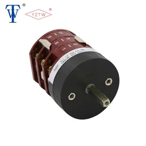 YZTW KDHc 40A 3P 4P Changeover Switch for tyre changer