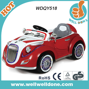 2017 <span class=keywords><strong>el</strong></span> coche más nuevo regalo para los niños montan, con MANDO a DISTANCIA, con <span class=keywords><strong>el</strong></span> <span class=keywords><strong>cuerno</strong></span>, música, mp3 puerto baby play WDQY518 - Product Image 1