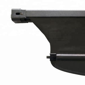 Cubierta Retráctil para <span class=keywords><strong>Maletero</strong></span> de Pajero Sport, Protector de Carga Trasero, Cubierta de Seguridad para Equipaje, Repisa para Paquetes para <span class=keywords><strong>Mitsubishi</strong></span> <span class=keywords><strong>Montero</strong></span> - Product Image 2