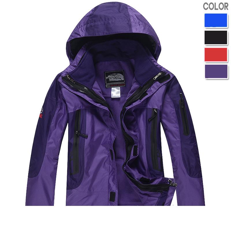 Трехслойная эпонж-ткань из спандекса 100D с флисом и термополиуретановой пленкой