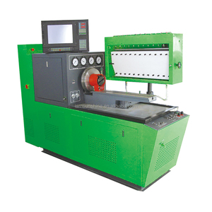 12 PSB Diesel-Kraftstoff-Injektor-Pumpen-Testbank COM-EMC mechanische Pumpentestsubstanz