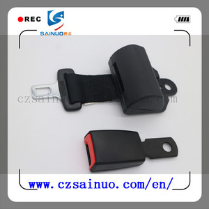 <span class=keywords><strong>Dos</strong></span> punto universal cinturón <span class=keywords><strong>de</strong></span> <span class=keywords><strong>seguridad</strong></span> estática honda utiliza para autobuses y otros vehículos - Product Image 1