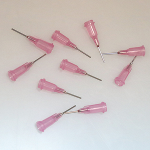 20 gauge luer dispensador <span class=keywords><strong>de</strong></span> aguja <span class=keywords><strong>de</strong></span> punta <span class=keywords><strong>roma</strong></span> - Product Image 4