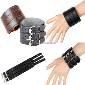 <span class=keywords><strong>Bracelet</strong></span> en <span class=keywords><strong>cuir</strong></span> véritable haut de gamme avec inscription estampée, <span class=keywords><strong>bracelet</strong></span> en <span class=keywords><strong>cuir</strong></span> de vache à 5 couches avec inscription estampée - Product Image 5