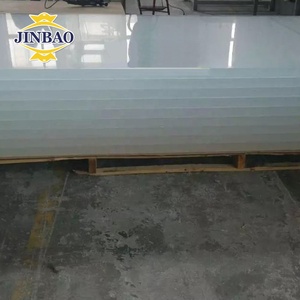 Jinbao Nhà Máy Bán Hàng Trực Tiếp Không Thể Phá Vỡ Cắt Kích Thước Sân Khấu Tầng 25Mm Rõ Ràng Tấm Acrylic - Product Image 5