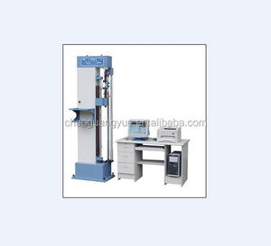 المحوسبة الإلكترونية التوتر تستر/عالمي آلة اختبار الشد/جهاز اختبار قوة الشد - Product Image 1