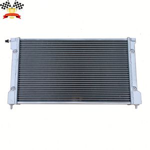 Piastra in acciaio inox tipo di auto da corsa del radiatore auto radiatore - Product Image 5
