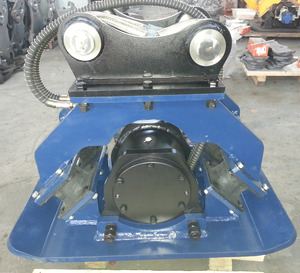 Compactor de placa hidráulica vibratoria <span class=keywords><strong>hardox</strong></span> para excavadora, fábrica CE/ISO OEM - Product Image 4