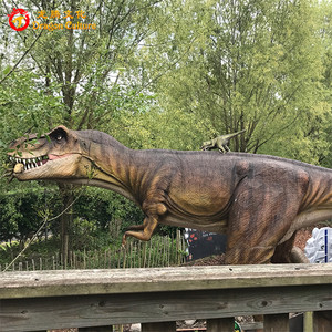 Jurassic Park 3D monstruo dinosaurio 2014 alta calidad animatronic dinosaurio <span class=keywords><strong>T</strong></span> <span class=keywords><strong>Rex</strong></span> - Product Image 2