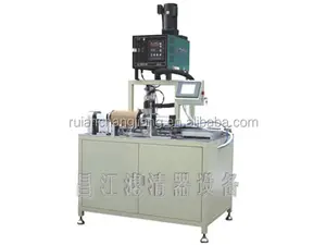 Air Filter Winding Machine from Air Filter Manufacturing Equipment 350mm Length car filter production line