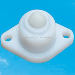 Lazy Susan Bush Förder kugel Transfer einheit, Förder rolle Kugel rolle, Stock Stahl Nylon Kugel rollen - Product Image 2