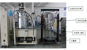 ¡Fabricante de China! 3 ejes de pegamento de la gota de la máquina/epoxi dispensador de dos componentes pegamento dispensador - Product Image 3