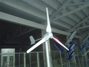 Generatore Eolico Residenziale Naier da 1kW - Product Image 3