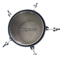 Réservoir de peinture en spray, capacité de 40l/10.6gallon
