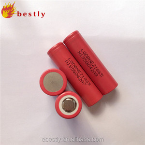 Baterai 35A 2500mah HE2 18650 Baterai Li-ion Isi Ulang PK Vtc5 - Product Image 2
