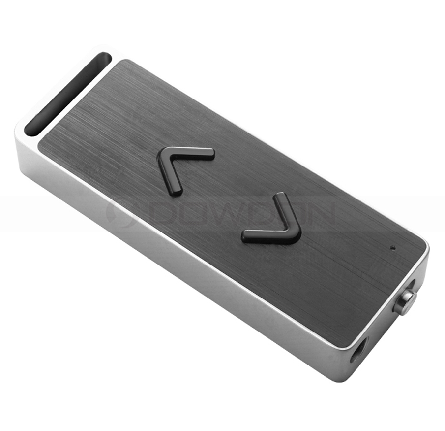 1536KBPS WAV Format USB Recording Device Portable Digital Audio Voice Recorder